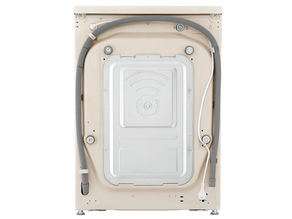 Mașină de spălat LG F2T9HS9B, 7kg, Bej