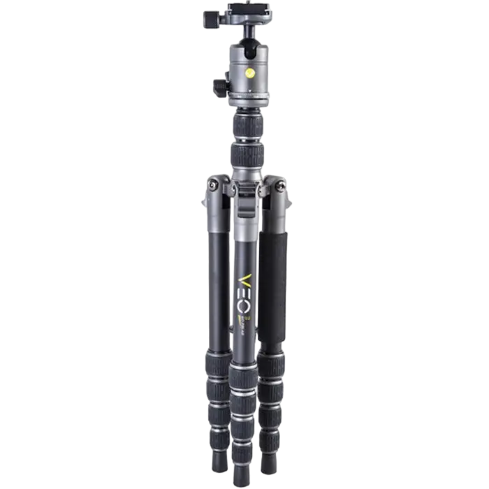 Trepied/Monopod Vanguard VEO3 GO235AP, Cap trepied de minge, Negru