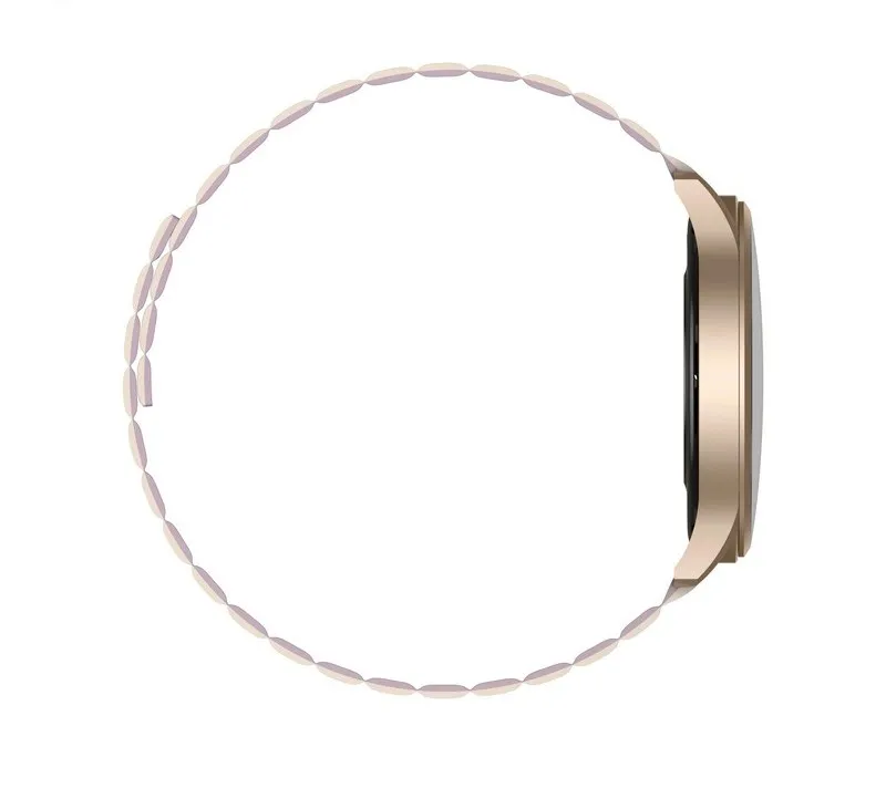 Ceas inteligent Kieslect Lora, Aur | Roz