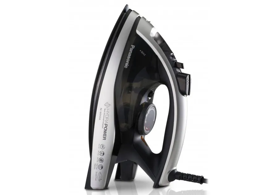 Fier de călcat Panasonic NI-W950А, 2400W, Negru