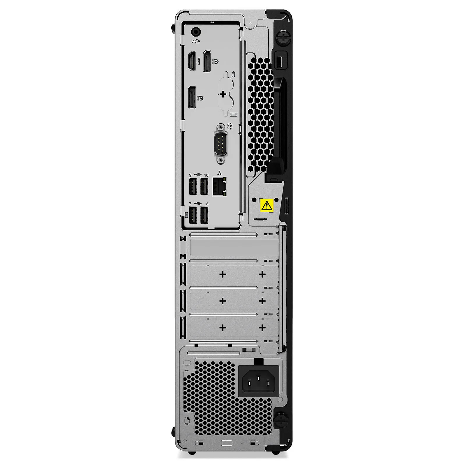 Sistem Desktop PC Lenovo ThinkCentre M70s, SFF, Intel Core i5-10400, 8GB/256GB, , Fără SO