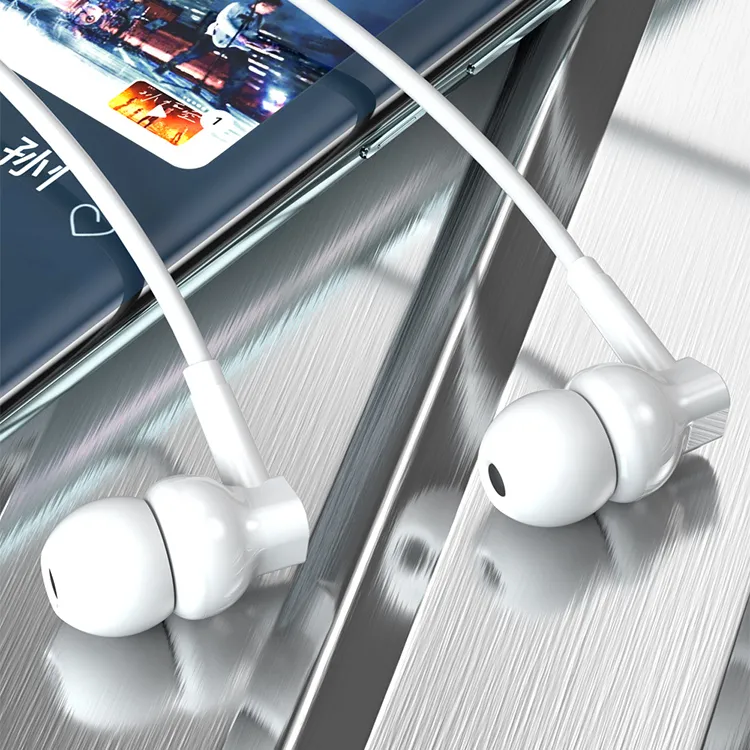 Căști XO EP33, Alb