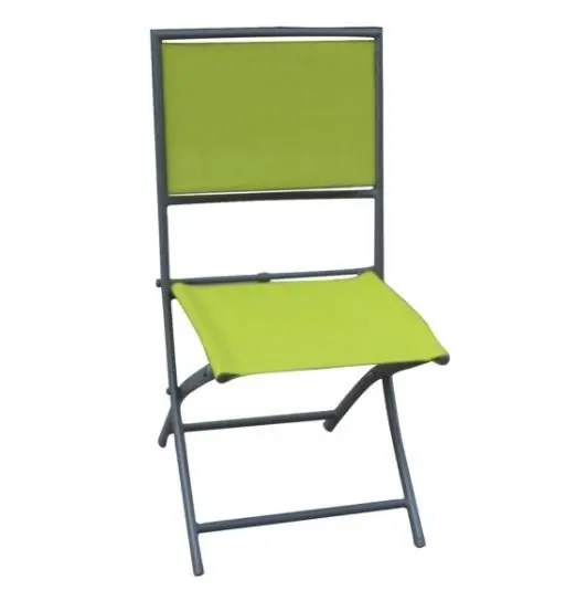 Scaun de gradina Lipari (galben) 