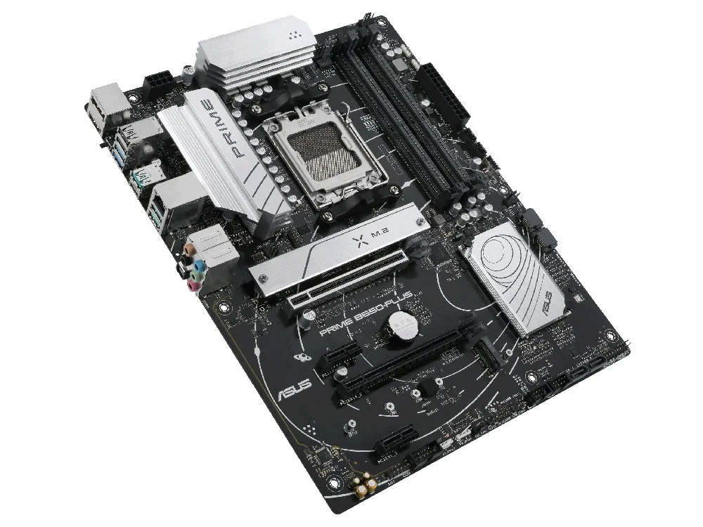 Материнская плата ASUS PRIME B650-PLUS, AM5, AMD B650, ATX