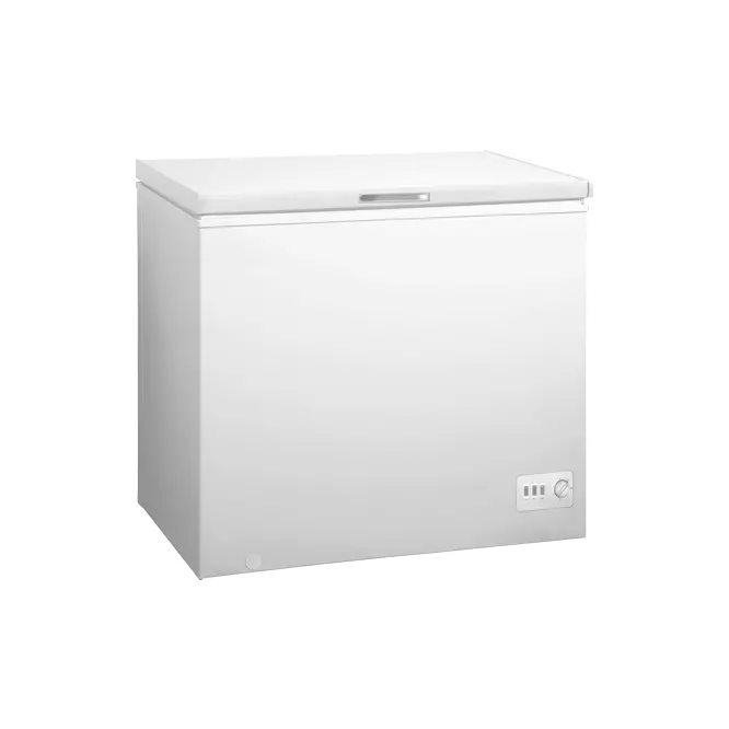 Морозильник ларь Fermatik FRC-198CN, Белый