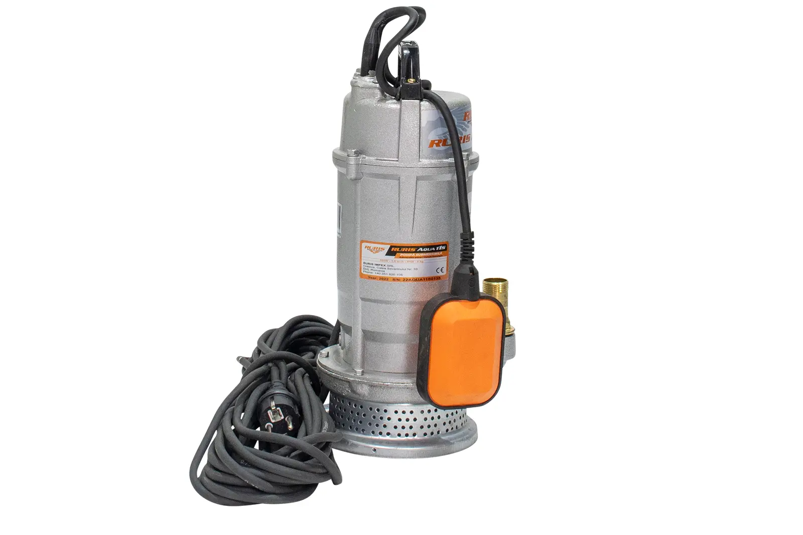 Pompa submersibila Ruris Aqua 11S