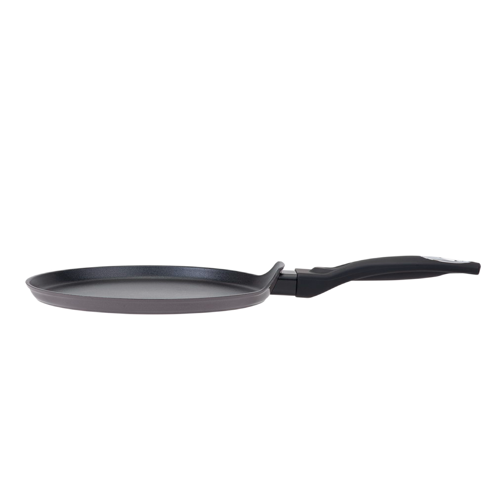 Блинная сковорода RESTO 93034, 24см, Чёрный