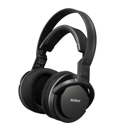 Наушники SONY MDR-RF855RK RF, Чёрный