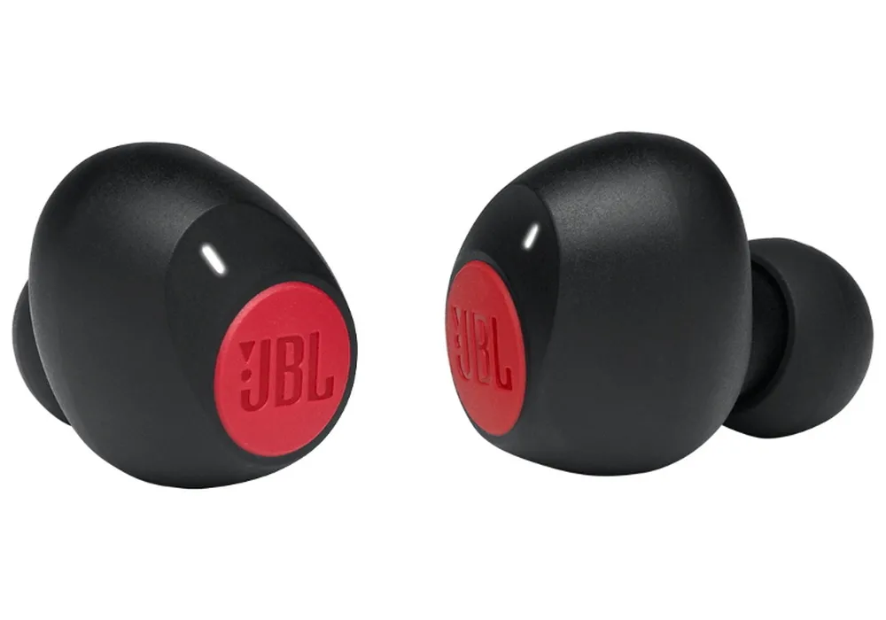 Наушники JBL Tune 115TWS, Красный