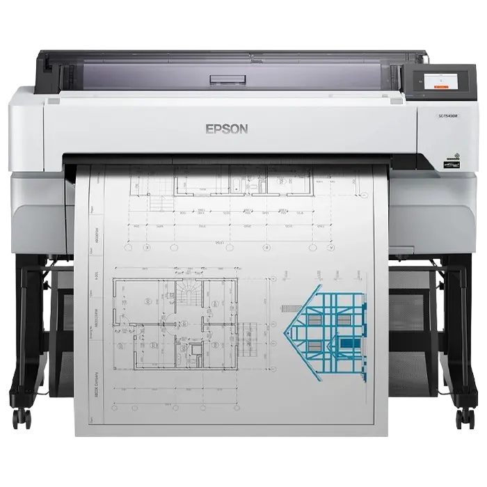 MFP Epson SureColor SC-T5400M, Negru