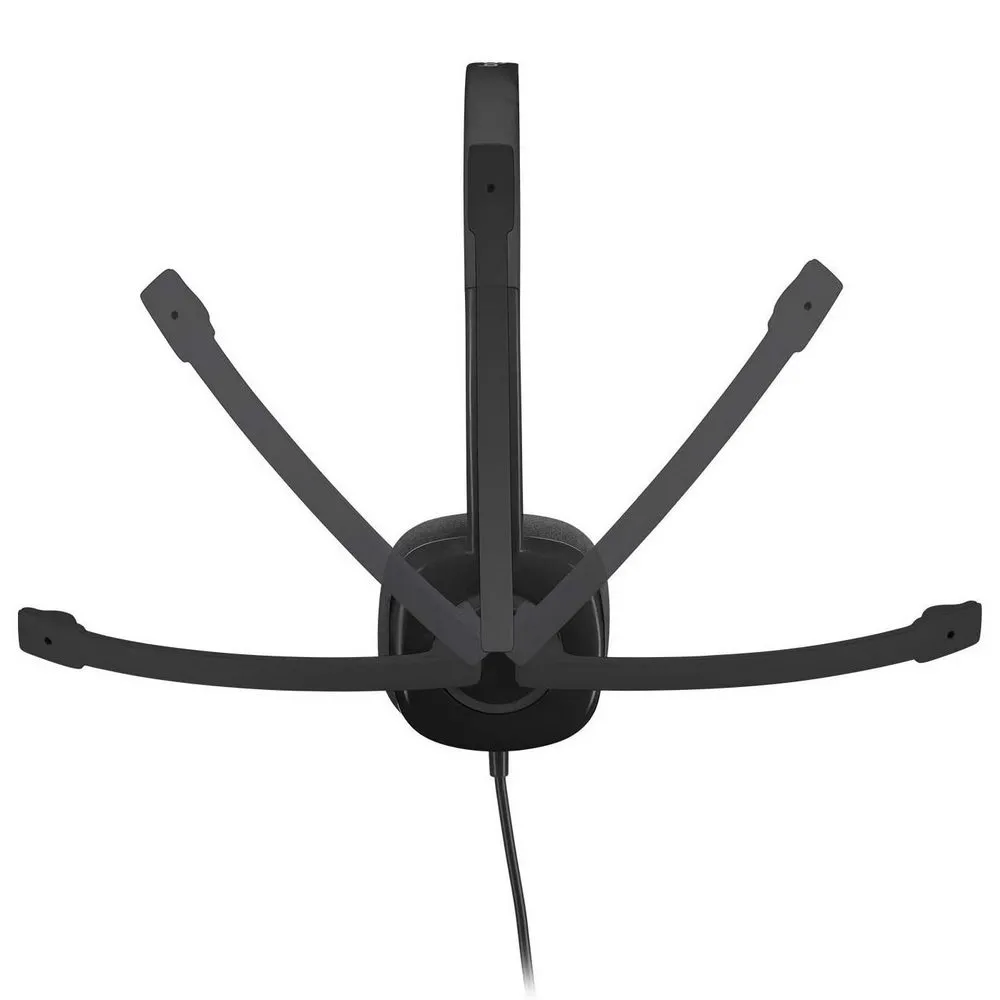 Наушники Logitech H151, Чёрный
