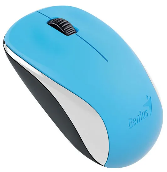 Беcпроводная мышь Genius NX-7000, Синий