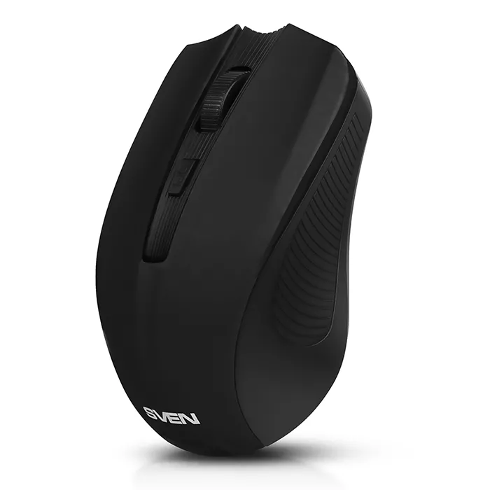 Mouse Wireless SVEN RX-350W, Negru