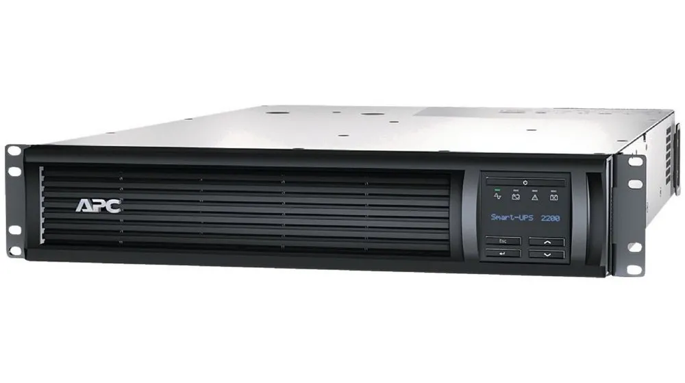 Sursă de alimentare neîntreruptibilă APC Smart-UPS SMT2200RMI2U, Linear-interactiv, 2200VA, Turn