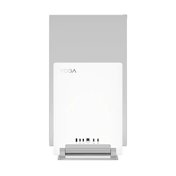 Computer All-in-One Lenovo YOGA AIO 7 27ARH6, 27", AMD Ryzen 7 4800H, 16GB/2560GB, Fără SO, Argintiu