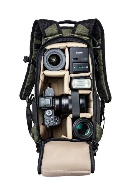 Rucsac pentru cameră Vanguard VEO SELECT 44BR BK, Negru