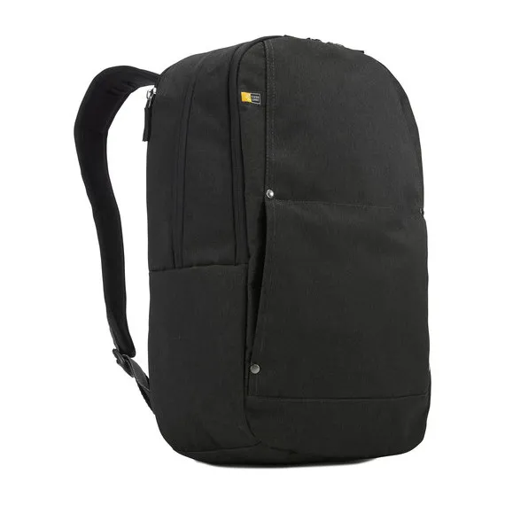 Rucsac pentru Laptop CaseLogic Huxton, 15.6", Poliester, Negru