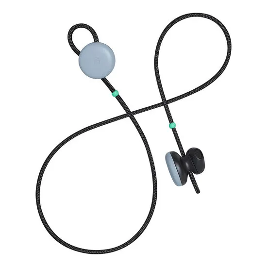 Наушники Google Pixel Buds Gen 1, Синий