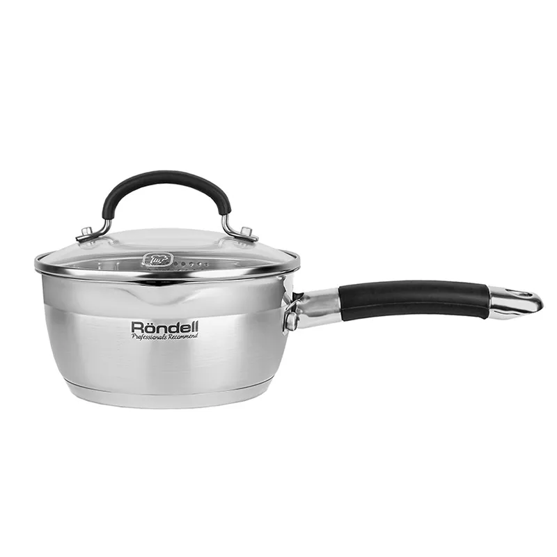 Набор кастрюль Rondell RDS-1291 , Нержавеющая сталь