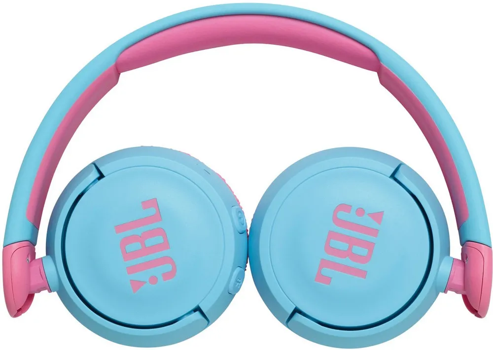 Наушники JBL JR310, Голубой