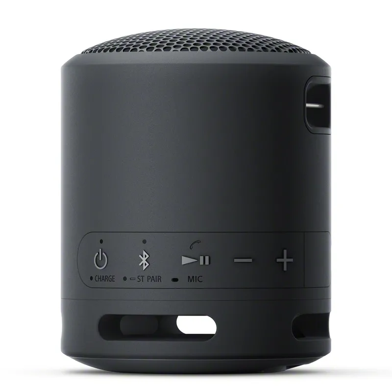 Портативная колонка SONY SRS-XB13, Чёрный