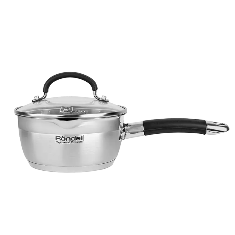 Набор кастрюль Rondell RDS-1291 , Нержавеющая сталь