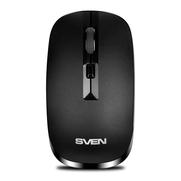 Mouse Wireless SVEN RX-260W, Negru