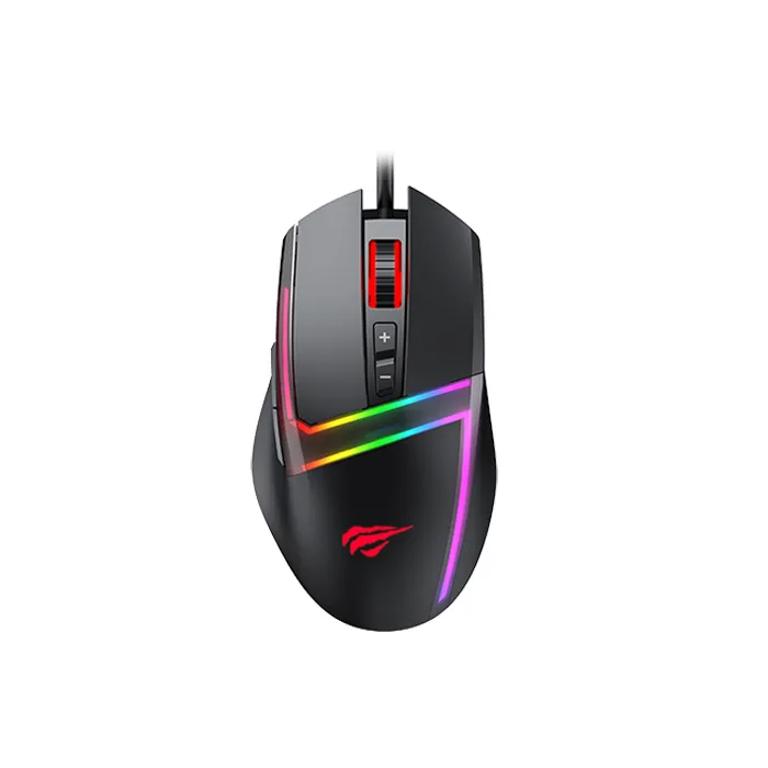 Gaming Mouse Havit MS953, Negru