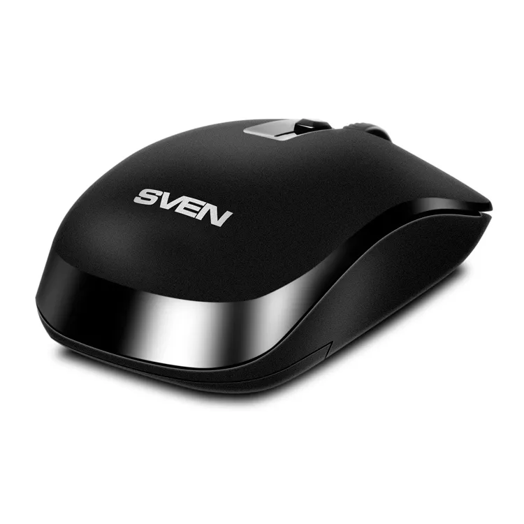 Mouse Wireless SVEN RX-260W, Negru