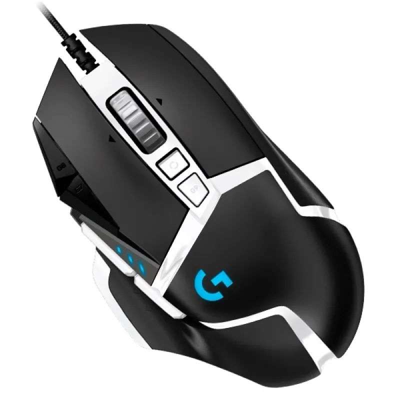 Игровая мышь Logitech G502 SE Hero, Чёрный