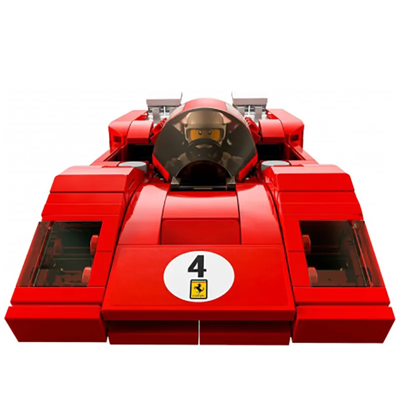 Constructor LEGO 76906, 8+