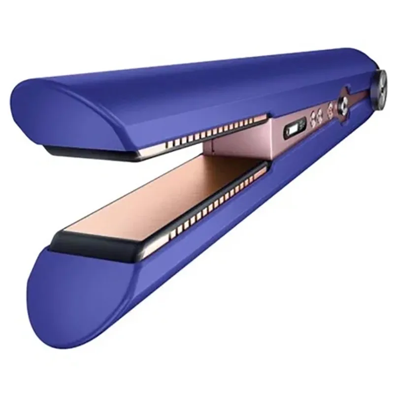 Выпрямитель для волос Dyson Corrale HS07, Синий | Розовый