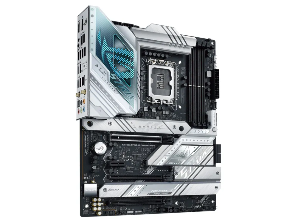 Материнская плата ASUS ROG STRIX Z790-A GAMING WIFI, LGA1700, Intel Z790, ATX