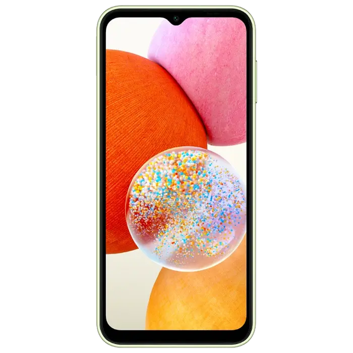 Smartphone Samsung Galaxy A14, 4GB/128GB, Verde deschis