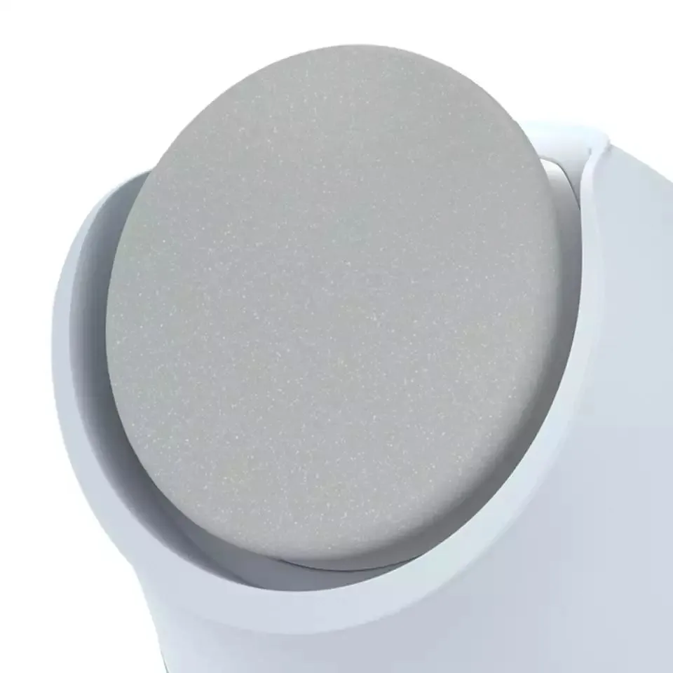 Электрическая роликовая пилка PHILIPS BCR430/00, Белый