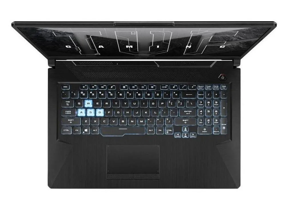 Laptop Gaming 17,3