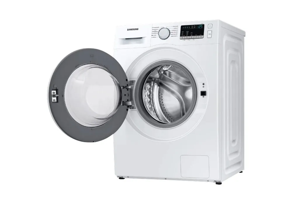 Mașină de spălat Samsung WW80T4020EE1LE, 8kg, Alb
