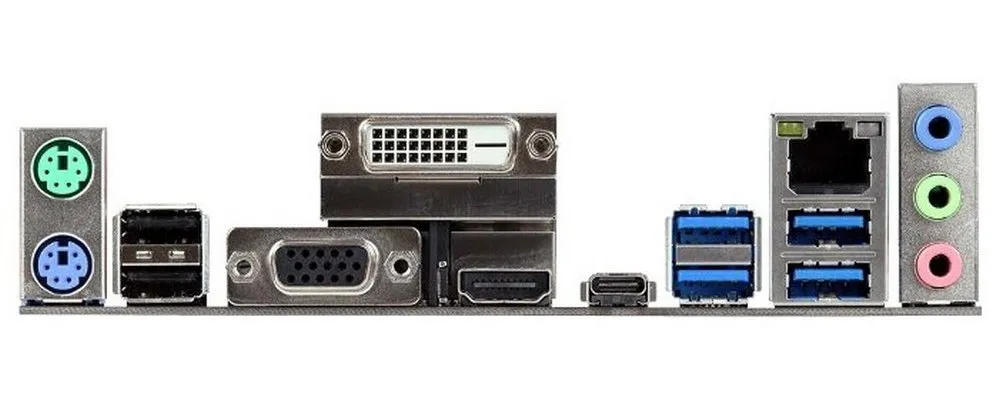 Материнская плата ASRock B450M PRO4-F, AM4, AMD B450, Micro-ATX