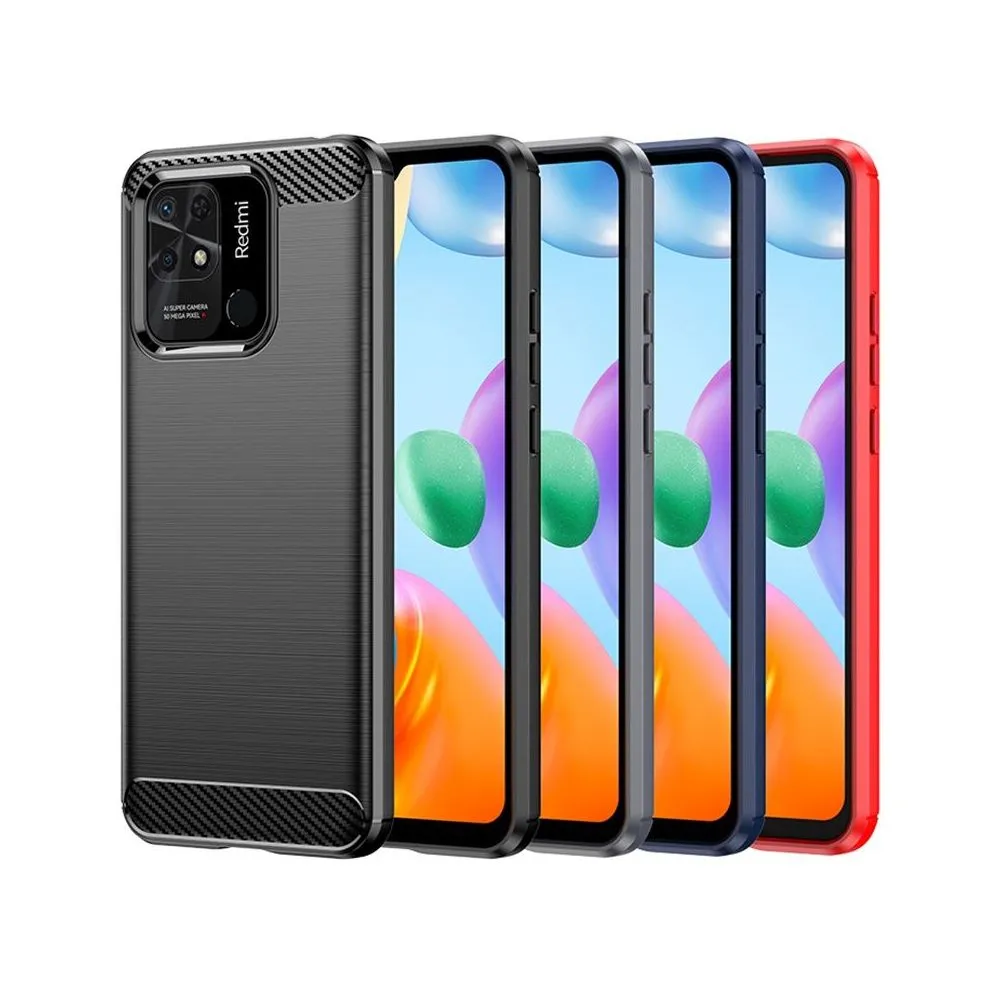 Xcover husa p/u Xiaomi RedMi 10C, Armor, Black