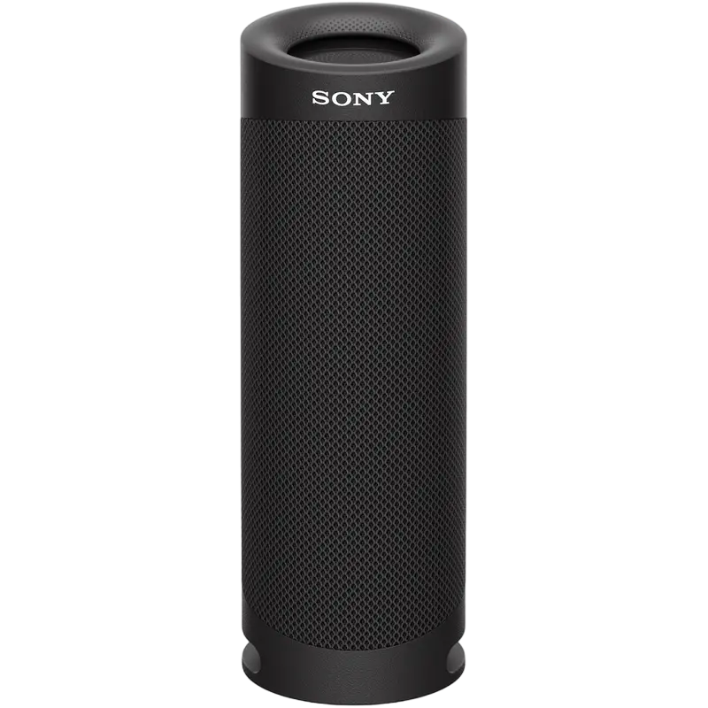 Портативная колонка SONY SRS-XB23, Чёрный