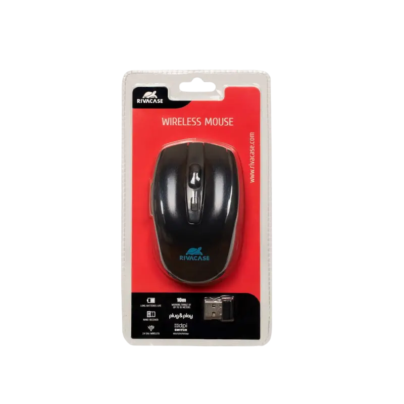 Geantă pentru Laptop Rivacase 8038, 15.6