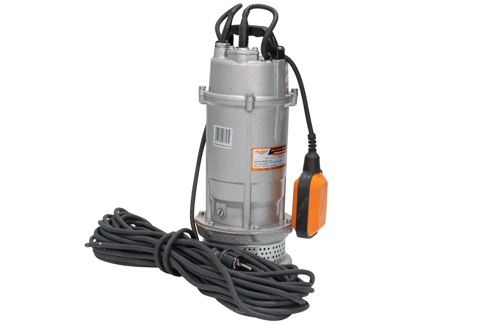 Pompa submersibila Ruris Aqua 11S