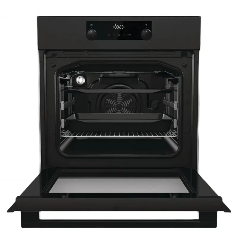 Cuptor Electric Gorenje BOS 737 E301B, Negru