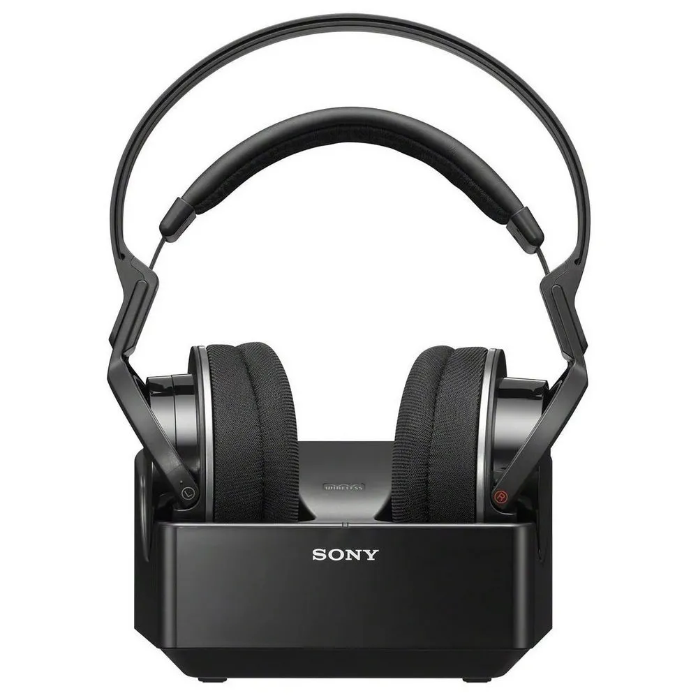 Наушники SONY MDR-RF855RK RF, Чёрный