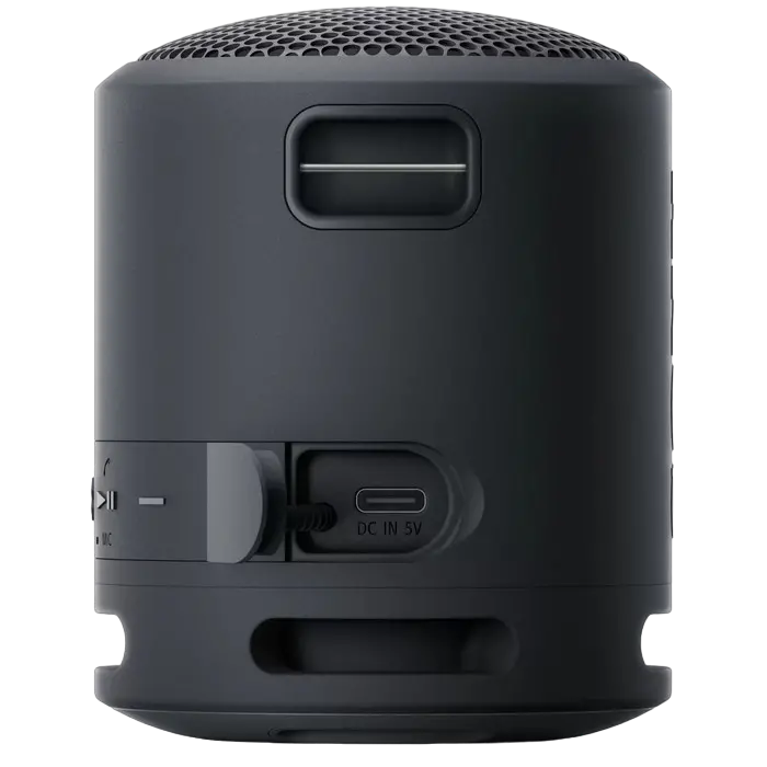 Портативная колонка SONY SRS-XB13, Чёрный