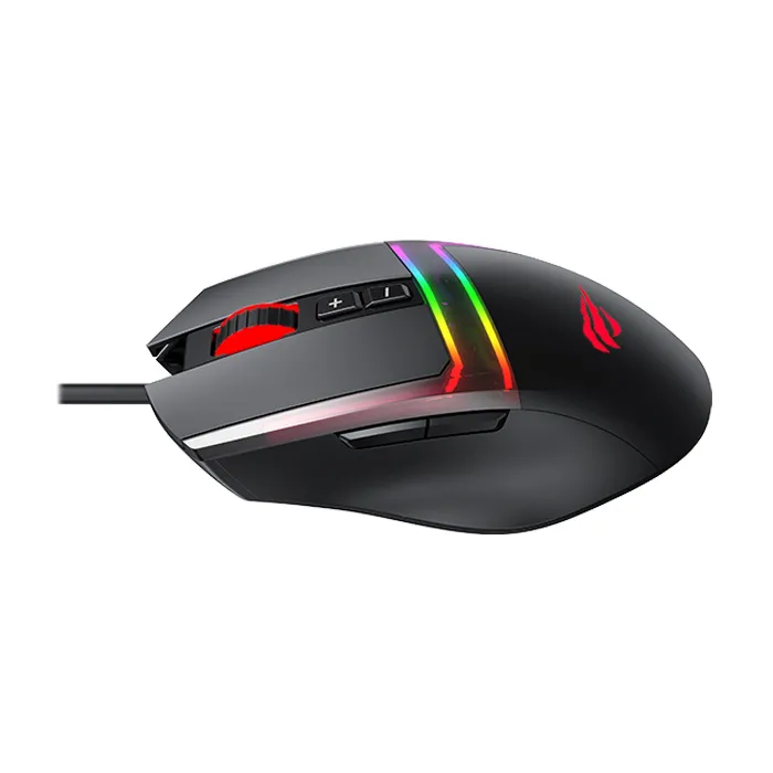 Gaming Mouse Havit MS953, Negru