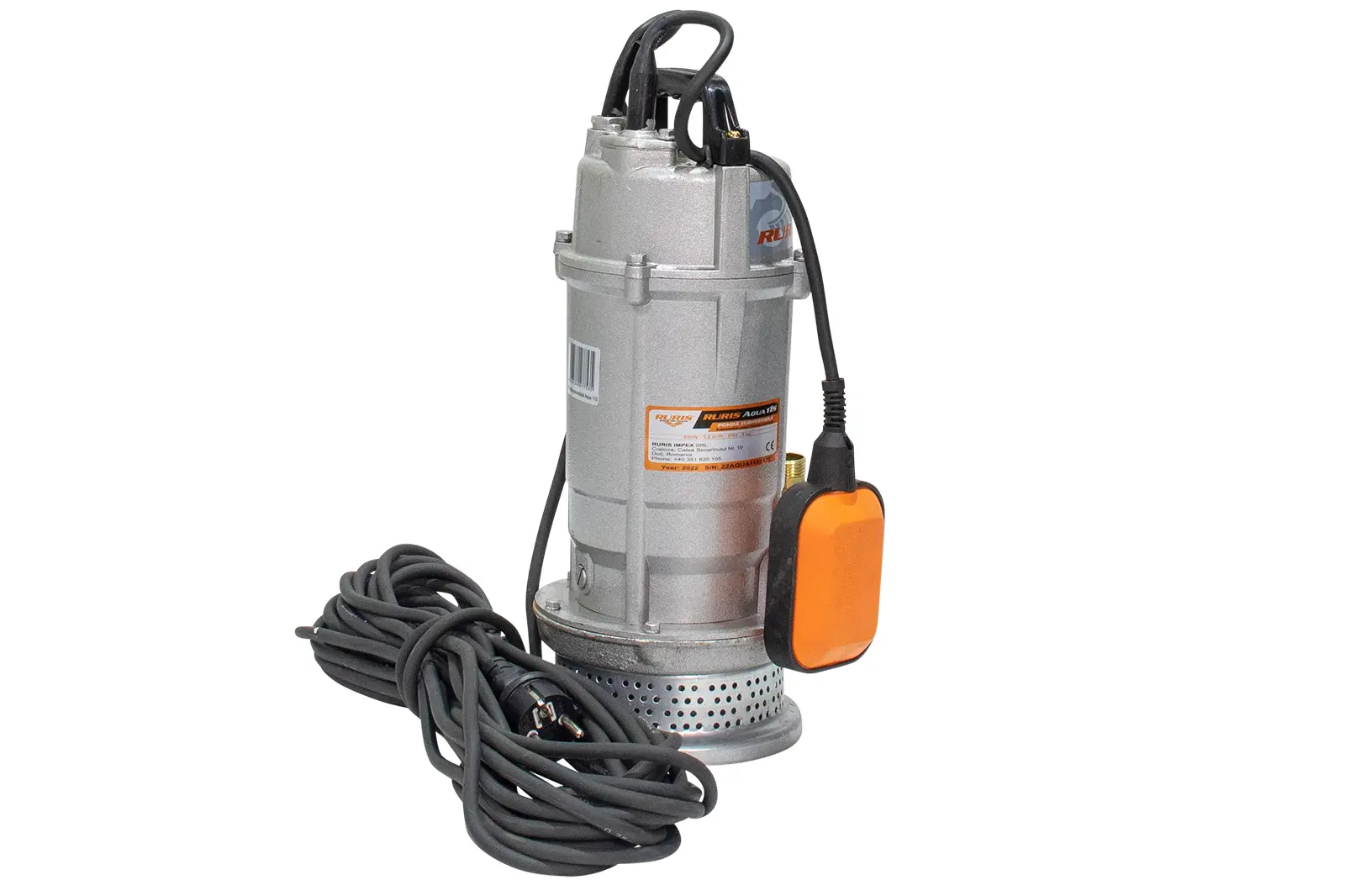 Pompa submersibila Ruris Aqua 11S