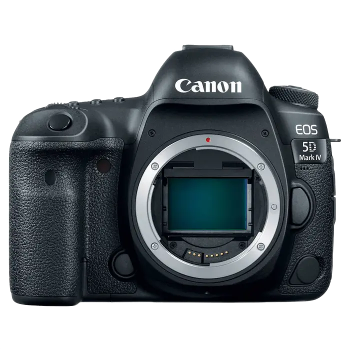 Aparat foto DSLR Canon EOS 5D Mark IV, Negru