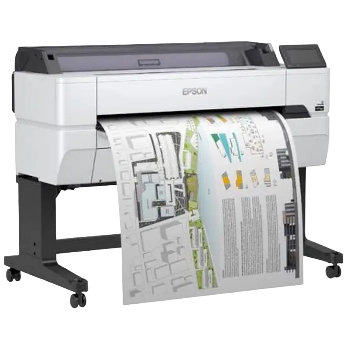 MFP Epson SureColor SC-T5400M, Negru