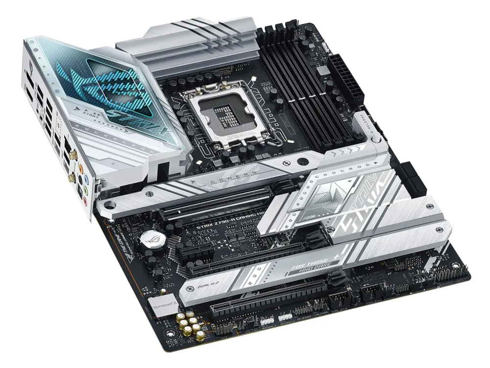 Материнская плата ASUS ROG STRIX Z790-A GAMING WIFI, LGA1700, Intel Z790, ATX